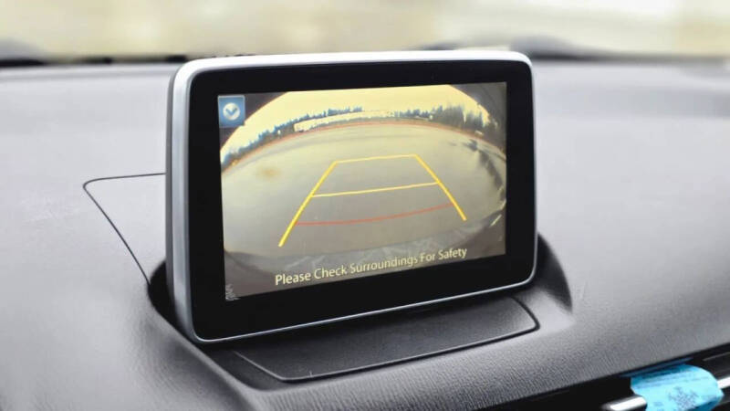 2016 Scion iA