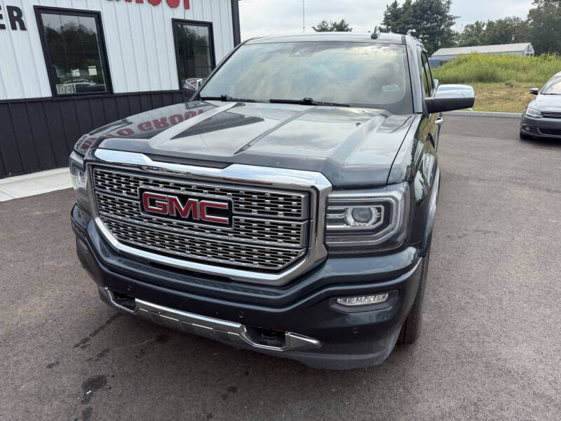 2017 GMC Sierra 1500 Denali