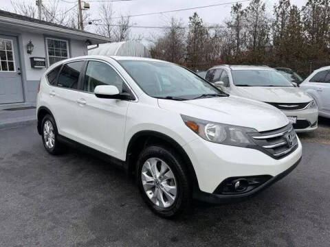 2014 Honda CR-V for sale at PA Auto Mall Inc in Bensalem PA