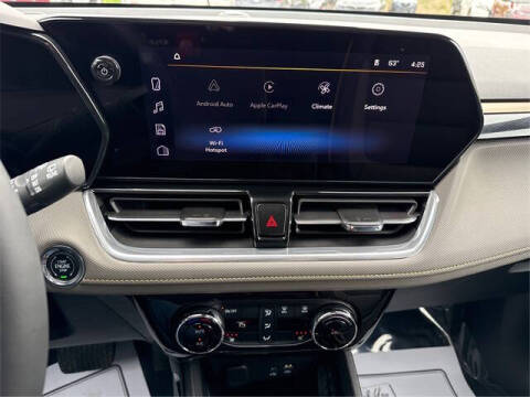 2024 Chevrolet TrailBlazer ACTIV