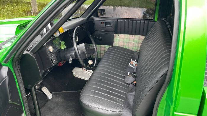 1982 Chevrolet S-10