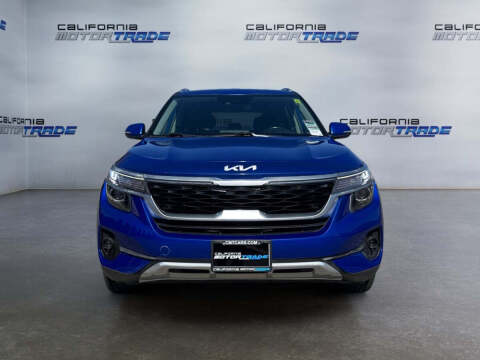 2023 Kia Seltos S