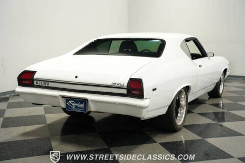 1969 Chevrolet Chevelle