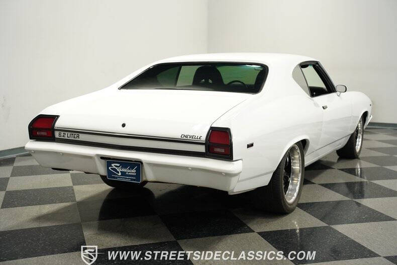 1969 Chevrolet Chevelle