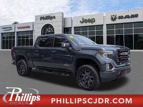 2019 GMC Sierra 1500