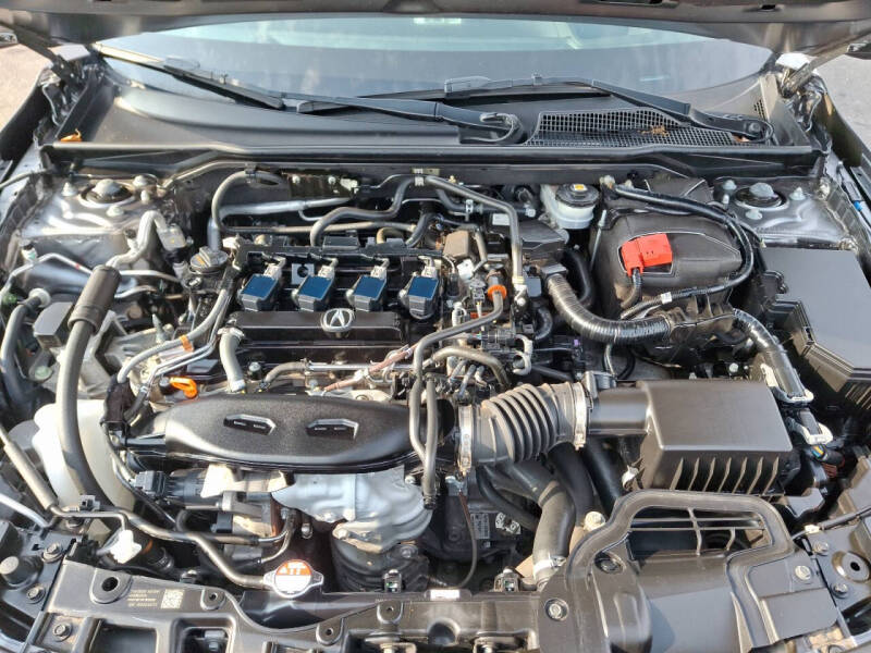 2023 Acura Integra w/Tech w/A-SPEC