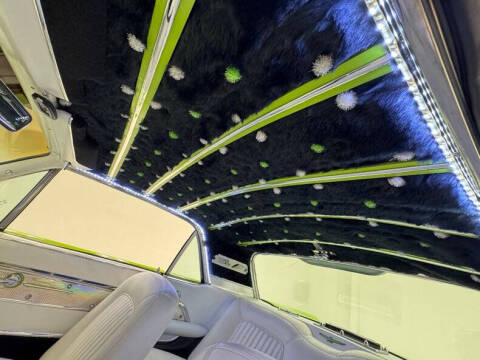 1962 Ford Thunderbird