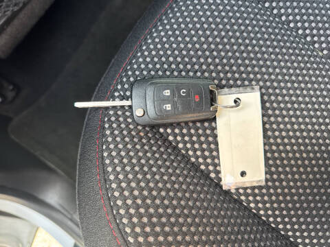 2014 GMC Terrain SLE-2