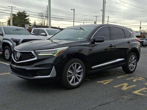 2021 Acura RDX SH-AWD w/Tech