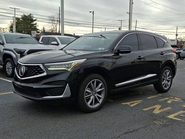 2021 Acura RDX SH-AWD w/Tech