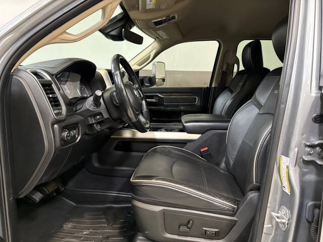 2020 RAM 3500 Laramie