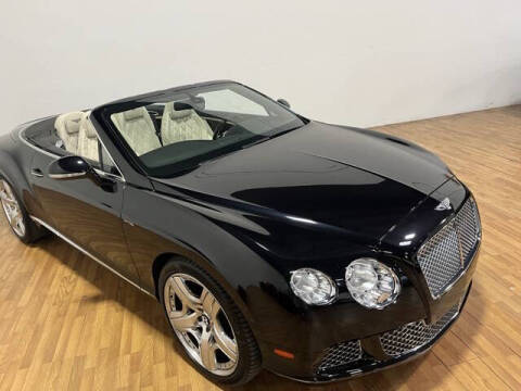 2012 Bentley Continental GT