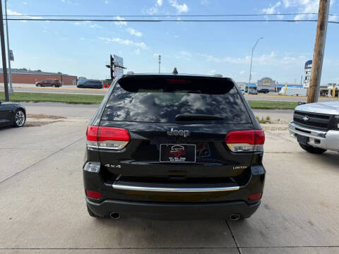 2014 Jeep Grand Cherokee Limited