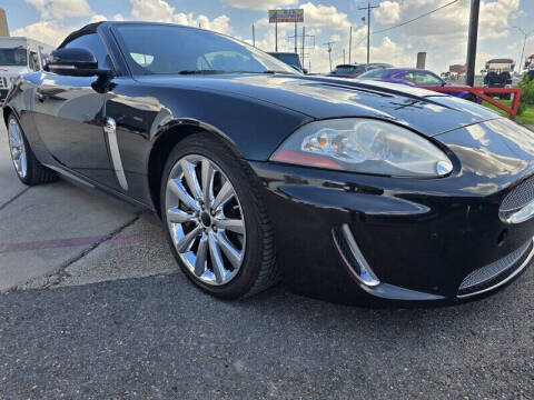 2011 Jaguar XK XKR
