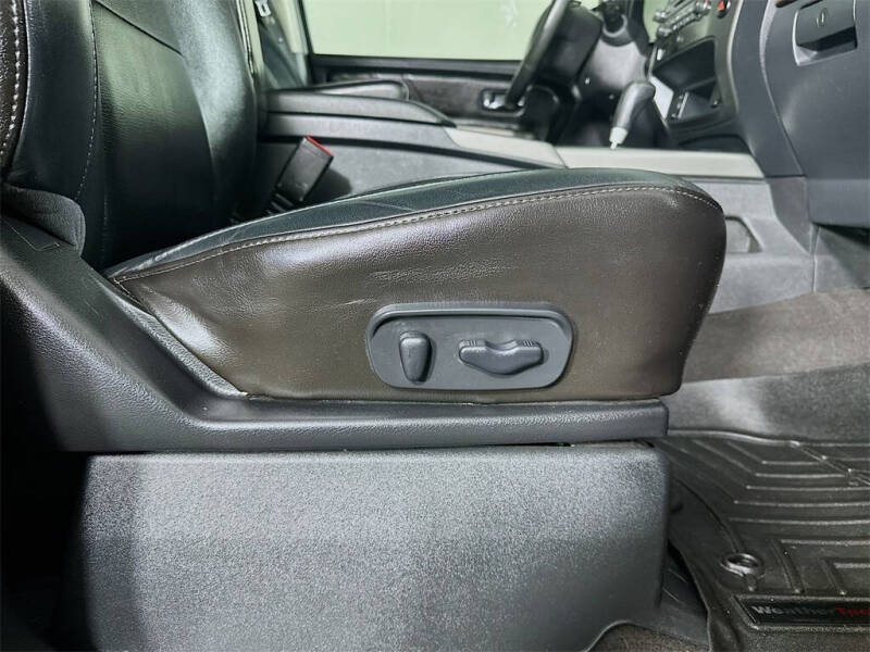 2015 Nissan Armada SL