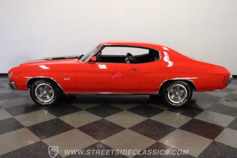 1972 Chevrolet Chevelle