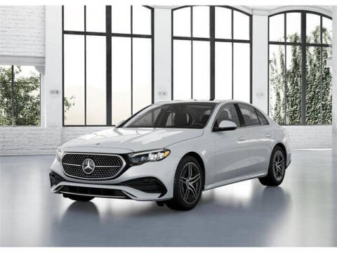 2025 Mercedes-Benz E-Class E 350