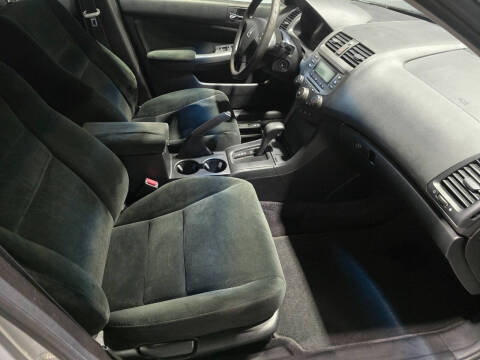 2007 Honda Accord Value Package