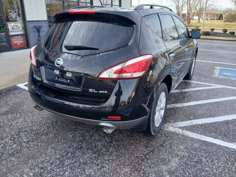 2014 Nissan Murano SL