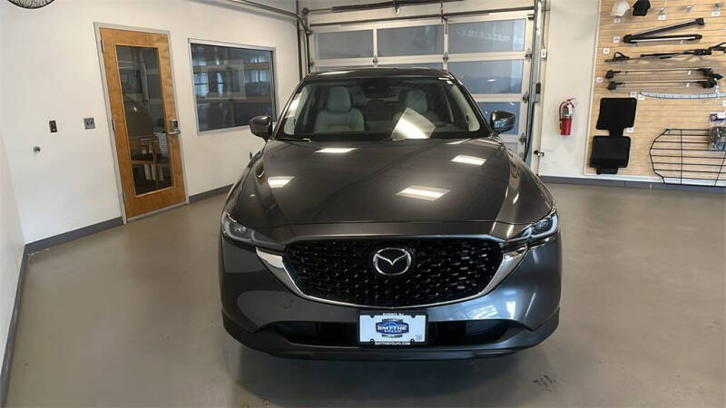 2023 Mazda CX-5 2.5 S Premium Plus
