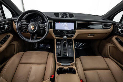 2023 Porsche Macan