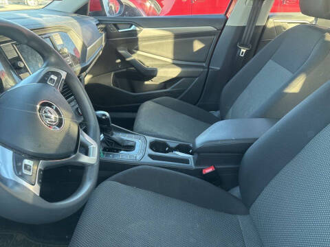 2021 Volkswagen Jetta