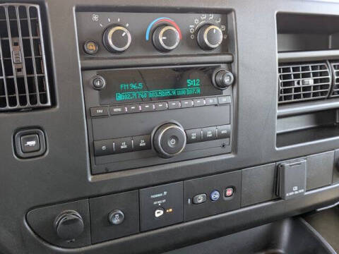 2023 Chevrolet Express 2500