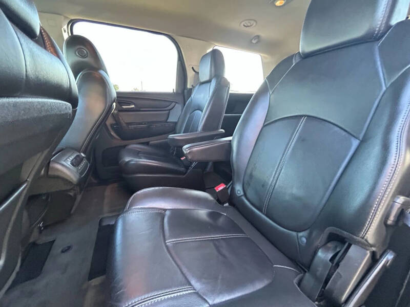 2015 GMC Acadia SLT-1