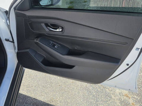 2023 Honda Accord Hybrid