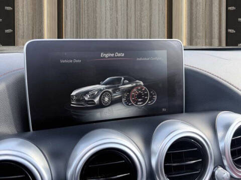 2018 Mercedes-Benz AMG GT