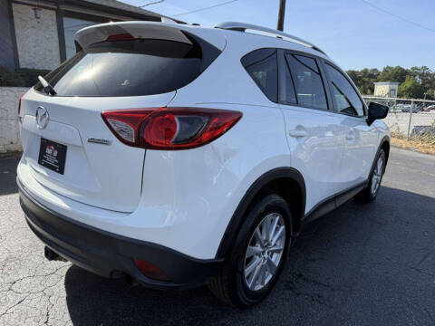 2015 Mazda CX-5 Touring