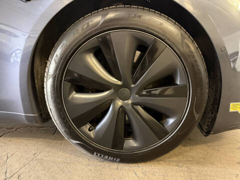 2021 Tesla Model S Long Range