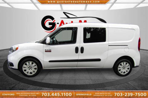 2019 RAM ProMaster City Tradesman SLT