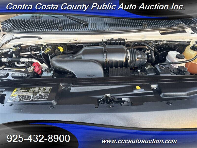 2014 Ford E-Series E-150