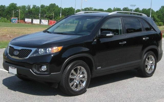 2011 Kia Sorento for sale at USA Auto Inc in Mesa AZ