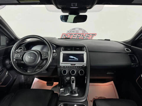 2020 Jaguar E-PACE P250 SE