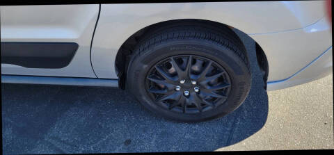 2017 Ford Transit Connect XLT