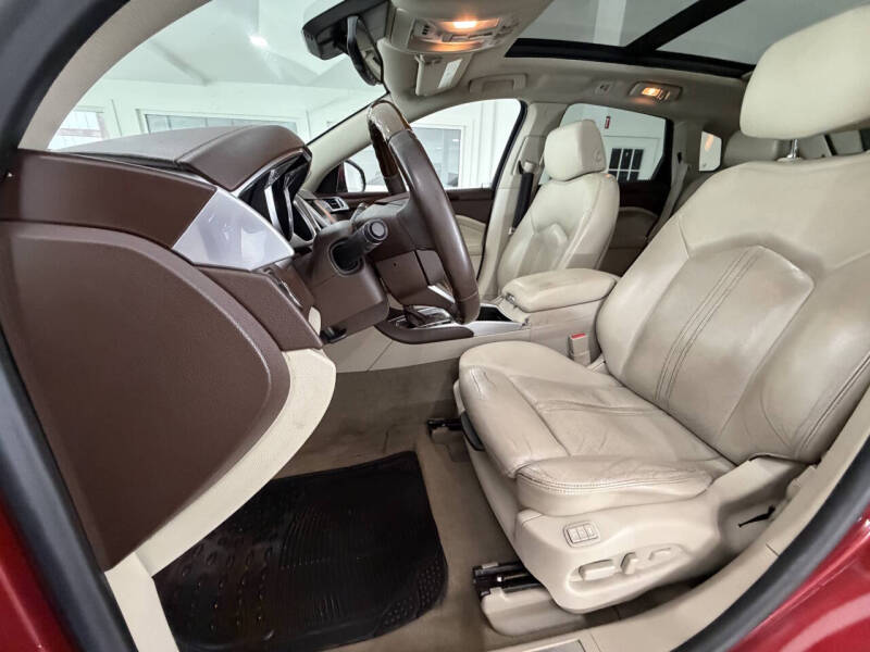 2011 Cadillac SRX Premium Collection