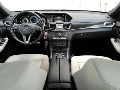 2016 Mercedes-Benz E-Class E 350