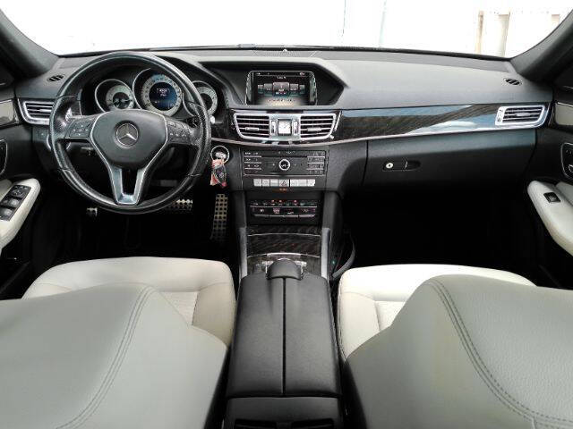2016 Mercedes-Benz E-Class E 350