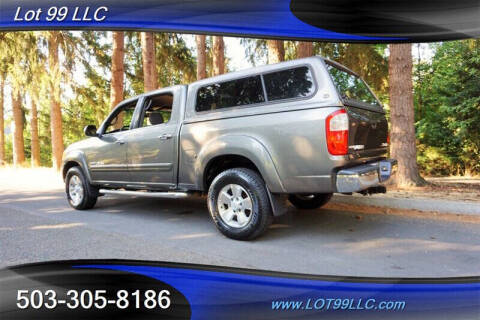 2005 Toyota Tundra SR5