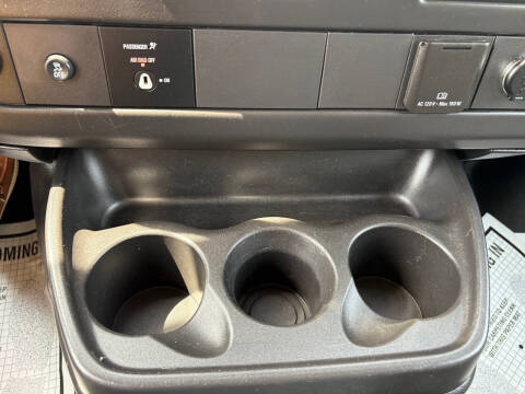 2016 GMC Savana 3500