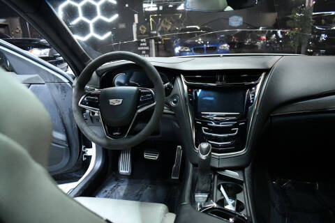 2016 Cadillac CTS-V