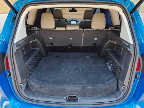 2013 Ford C-MAX Hybrid SEL