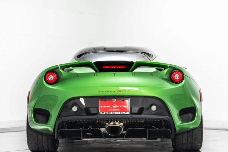 2021 Lotus Evora GT