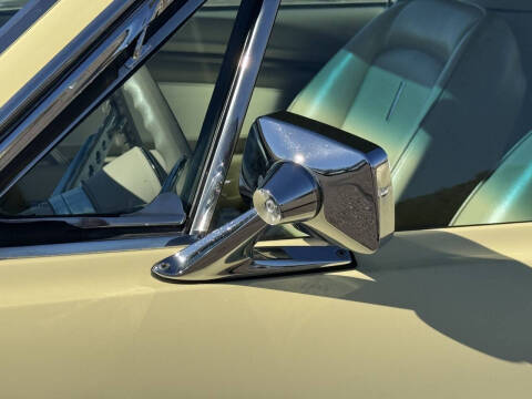 1967 Ford Mustang