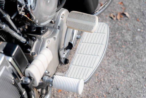 1966 Harley-Davidson FLH Electra Glide