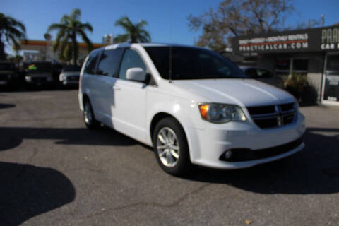 2020 Dodge Grand Caravan SXT