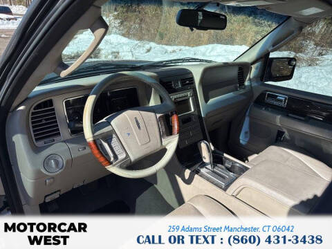 2008 Lincoln Navigator
