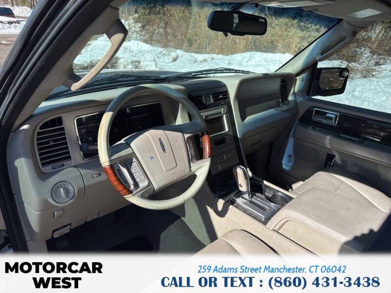 2008 Lincoln Navigator